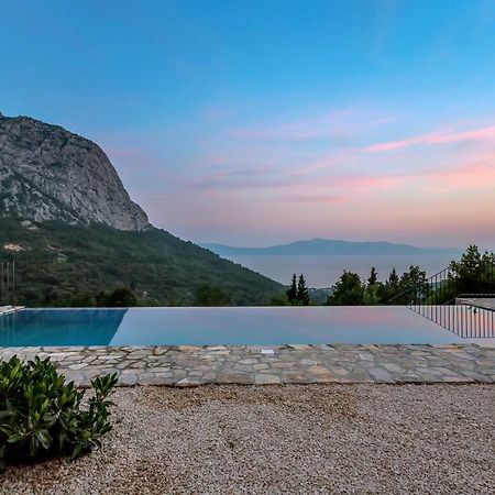 Villa Mate Zaostrog Exterior photo