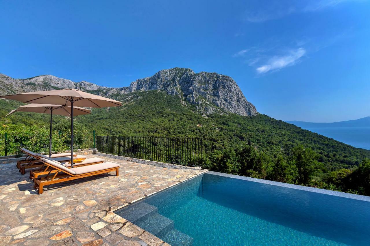 Villa Mate Zaostrog Exterior photo