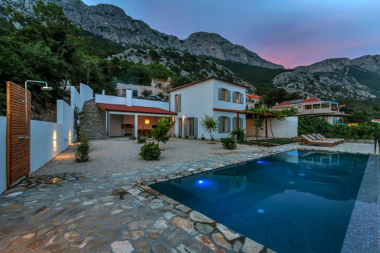 Villa Mate Zaostrog Exterior photo